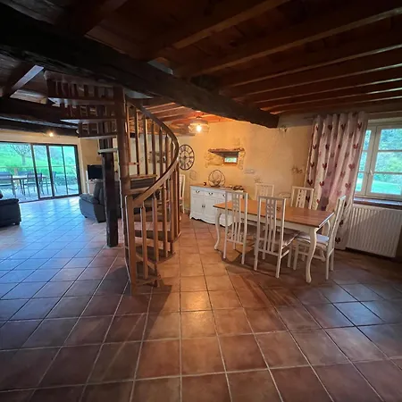 Le De Rabaneou بيت للعطل Masseube