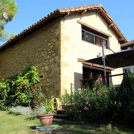 Le De Rabaneou بيت للعطل Masseube