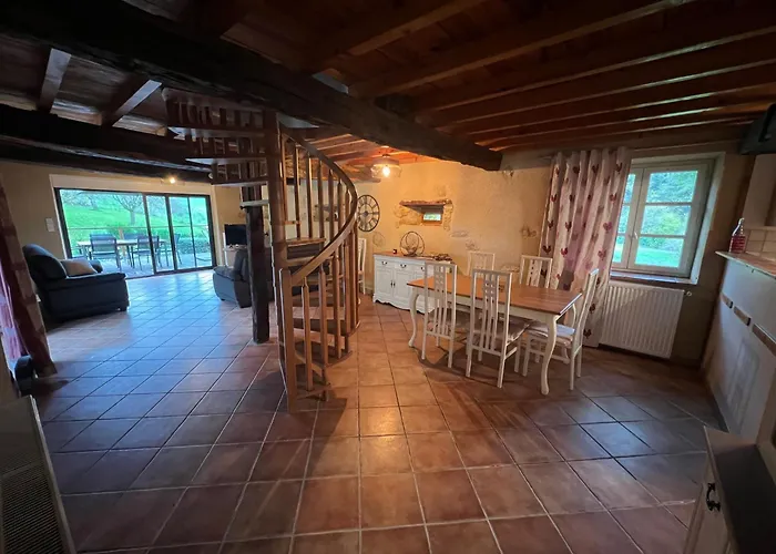 Le De Rabaneou بيت للعطل Masseube