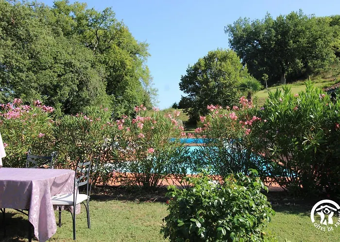 بيت للعطل Le De Rabaneou Masseube