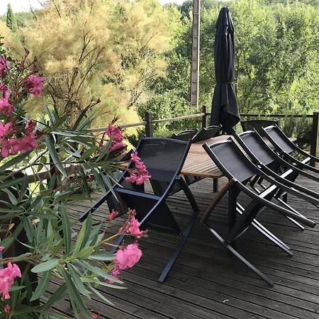 Le De Rabaneou Σπίτι διακοπών Masseube