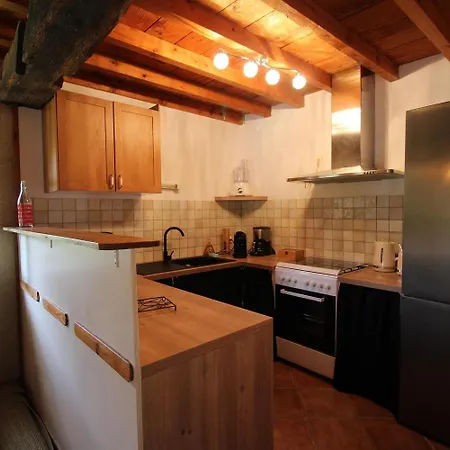 Σπίτι διακοπών Le De Rabaneou *