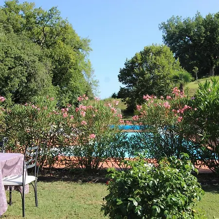 Σπίτι διακοπών Le De Rabaneou Masseube