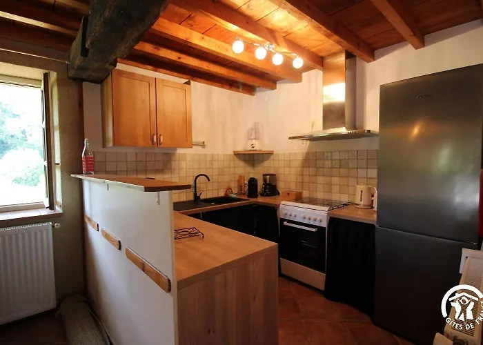 Prázdninový dům Le De Rabaneou *