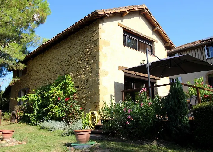 Le De Rabaneou Prázdninový dům Masseube