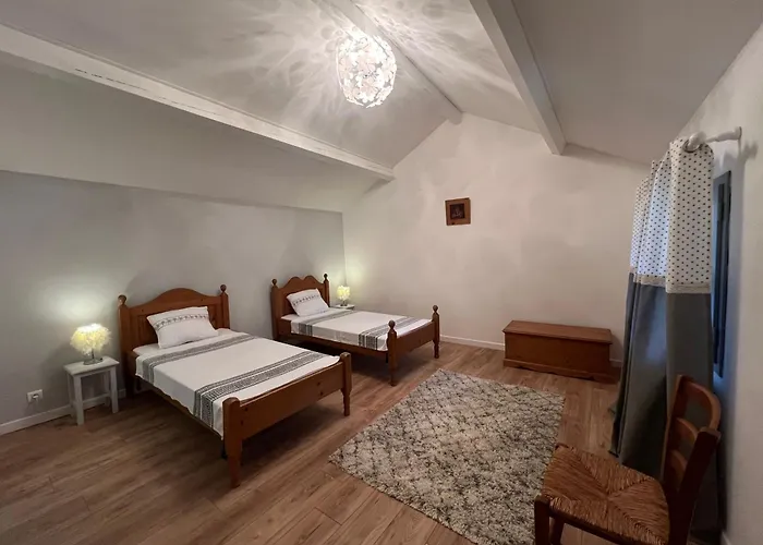 Prázdninový dům Le De Rabaneou